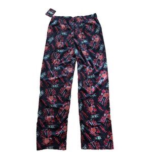 A Nightmare on Elm Street Pajama Pants Black Size M A001051